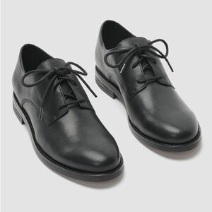 Eileen Fisher Harlow Leather Oxford